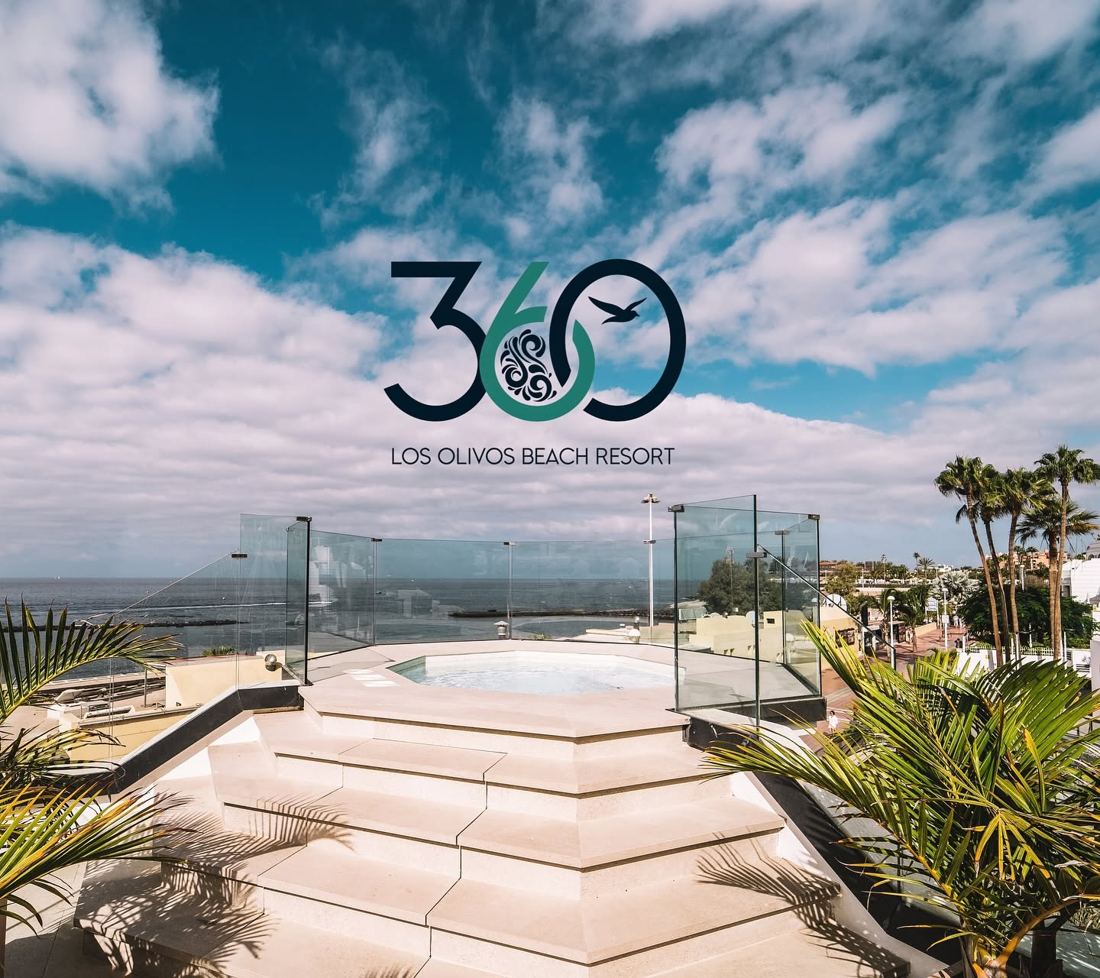 Lounge 360 — HUSH rooftop at Los Olivos Beach Resort